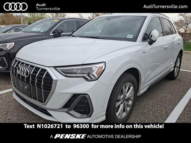 2022 Audi Q3