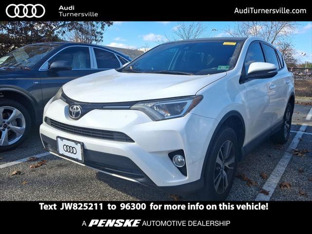 2018 Toyota RAV4