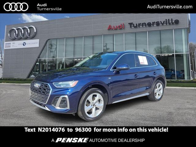 2022 Audi Q5