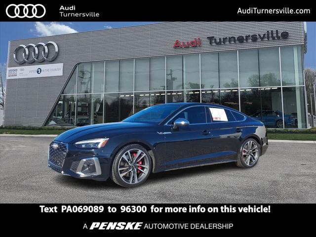 2023 Audi S5