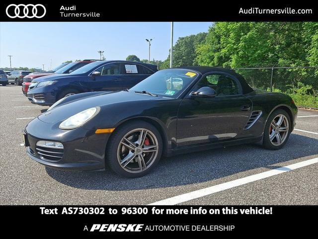 2010 Porsche Boxster