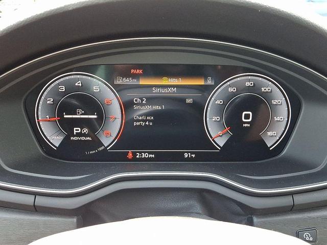 Photo of 2022 Gray Audi A4