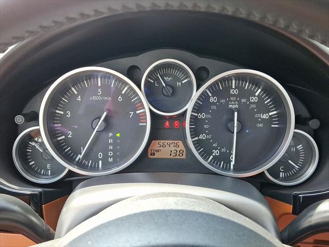 Photo of 2006 Galaxy Gray Mica Mazda MX-5 Miata