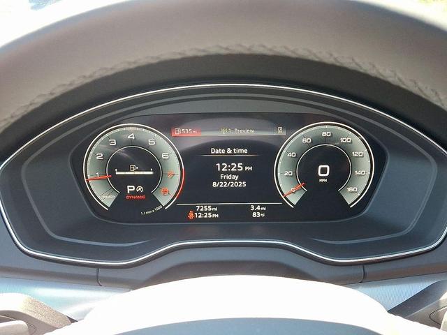Photo of 2025 Florett Silver Metallic Audi Q5