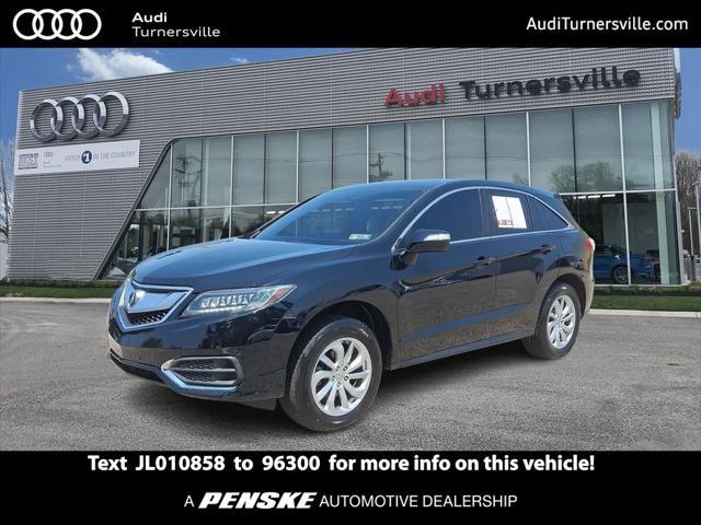 2018 Acura RDX