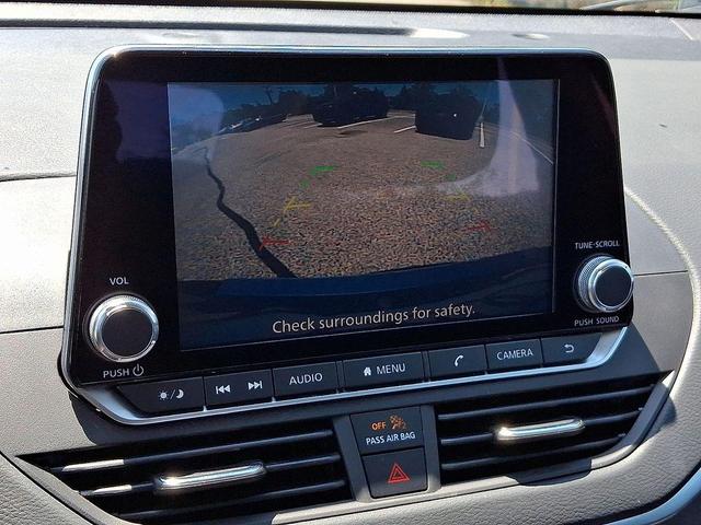 Photo of 2022 Gun Metallic Nissan Altima