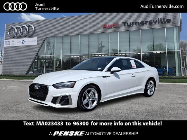 2021 Audi A5