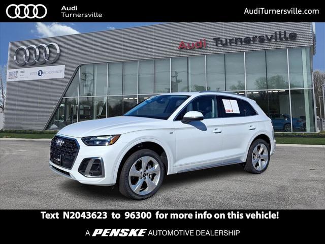 2022 Audi Q5