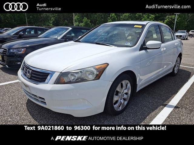 2009 Honda Accord