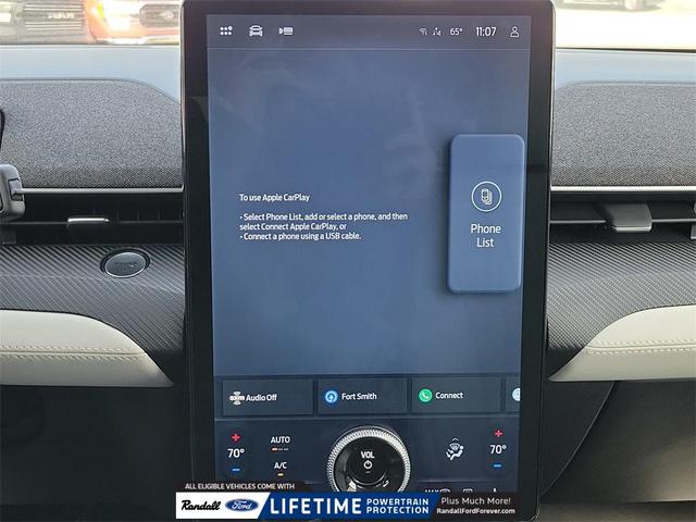 Photo of 2024 Vapor Blue Metallic Ford Mustang Mach-E