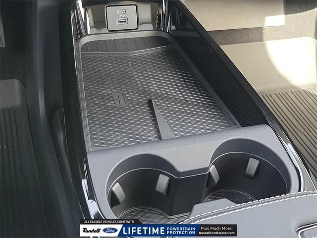 Photo of 2024 Vapor Blue Metallic Ford Mustang Mach-E