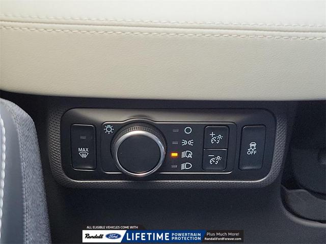 Photo of 2024 Vapor Blue Metallic Ford Mustang Mach-E