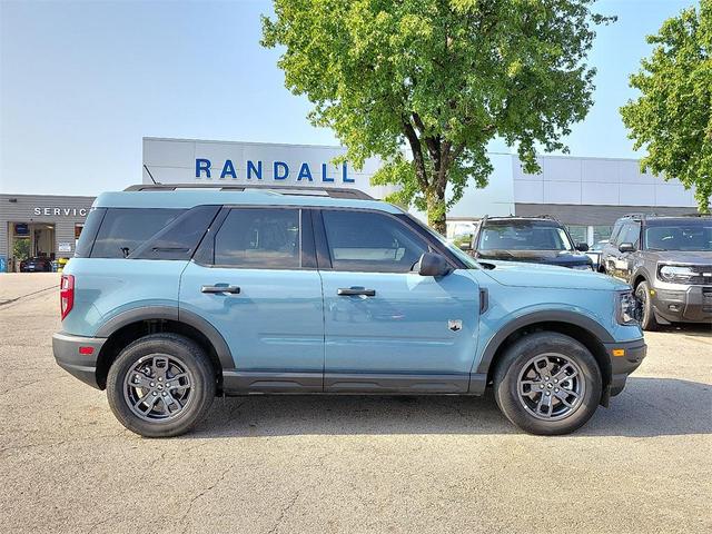 Photo of 2023 Area 51 Ford Bronco Sport