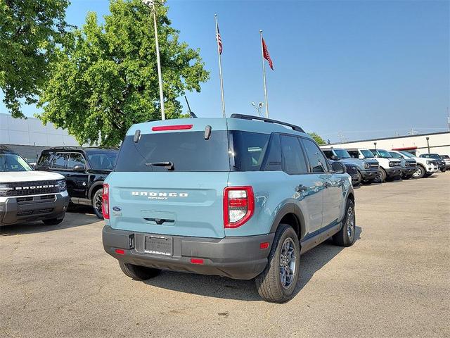 Photo of 2023 Area 51 Ford Bronco Sport