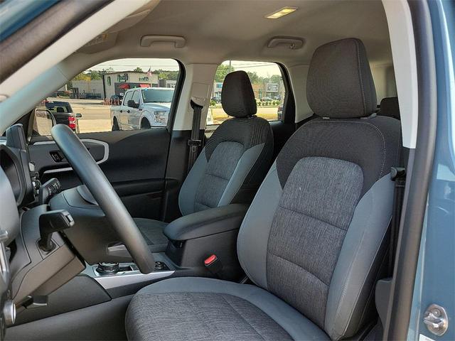Photo of 2023 Area 51 Ford Bronco Sport
