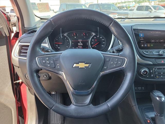 Photo of 2021 Cajun Red Tintcoat Chevrolet Equinox