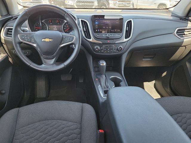 Photo of 2021 Cajun Red Tintcoat Chevrolet Equinox