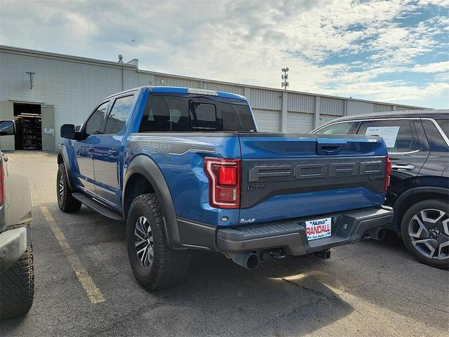Photo of 2020 Blue Ford F-150