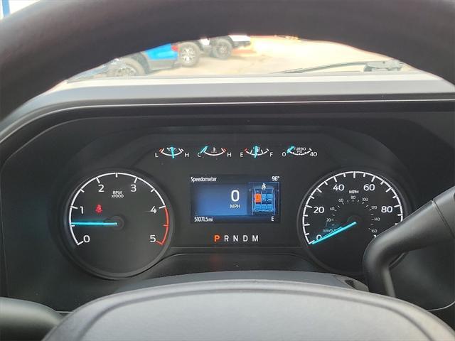 Photo of 2024 Oxford White Ford F-250