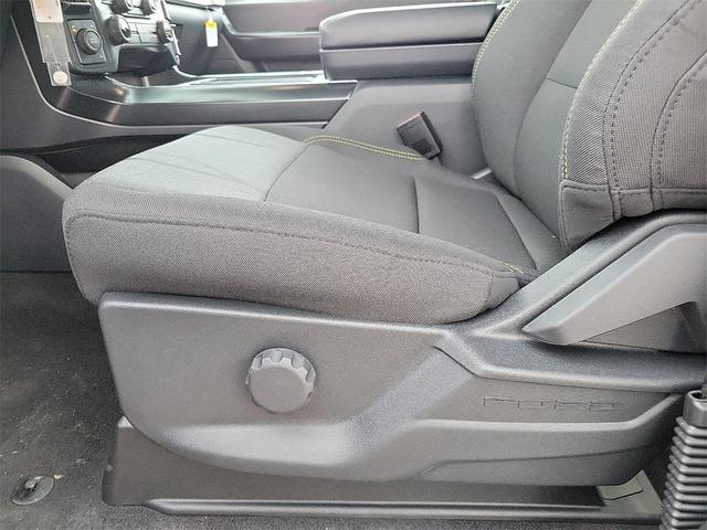 Photo of 2025 Rapid Red Metallic Tinted Clearcoat Ford F-150