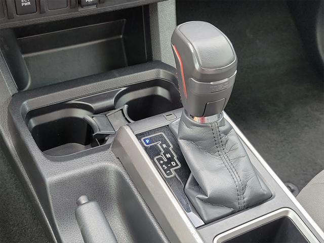 Photo of 2023 White Toyota Tacoma