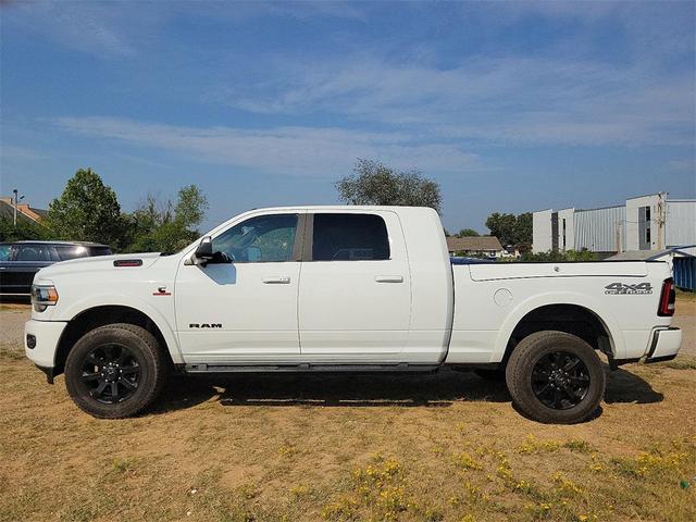 Photo of 2020 Bright White Clearcoat RAM 2500