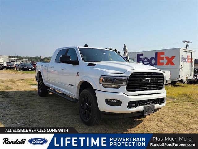 Photo of 2020 Bright White Clearcoat RAM 2500