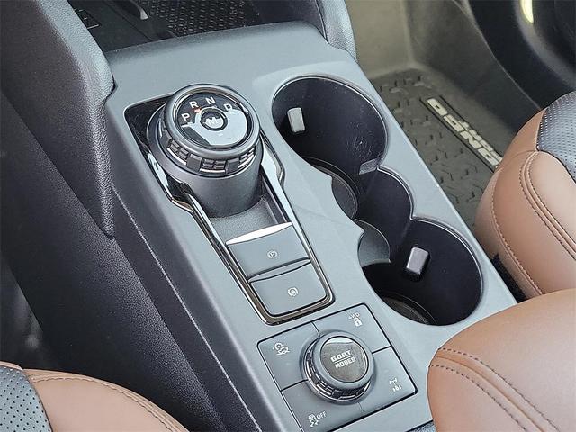 Photo of 2023 Oxford White Ford Bronco Sport