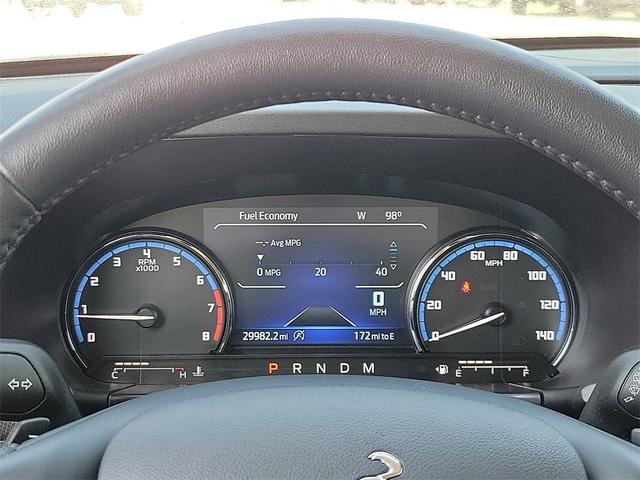 Photo of 2023 Oxford White Ford Bronco Sport
