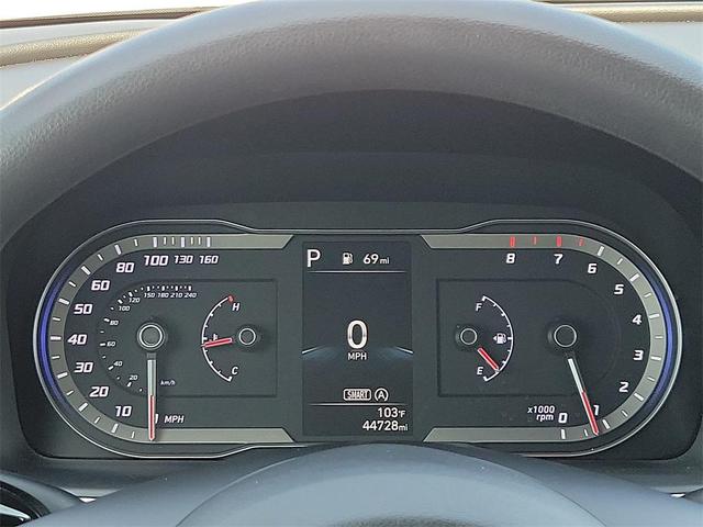 Photo of 2024 Shimmering Silver Hyundai TUCSON