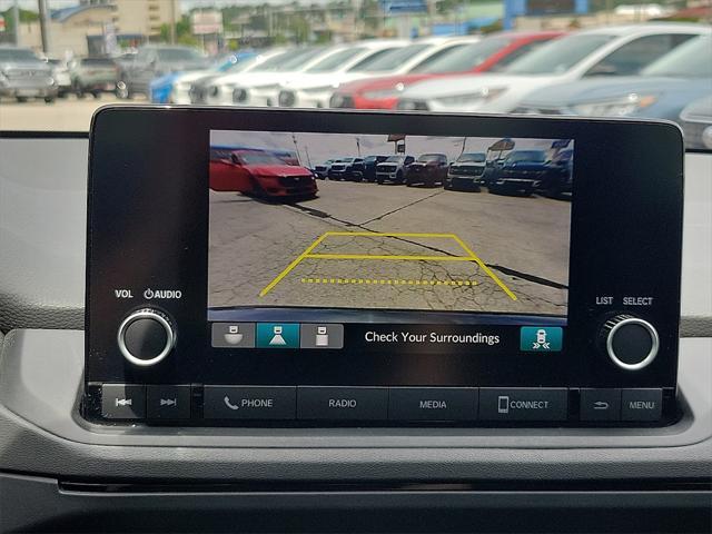 Photo of 2023 Black Honda Accord