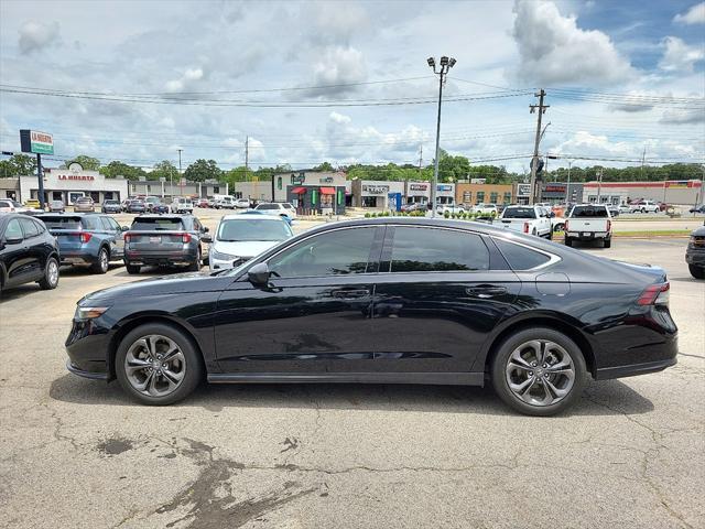 Photo of 2023 Black Honda Accord