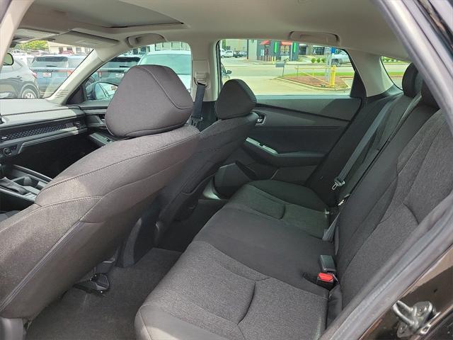 Photo of 2023 Black Honda Accord