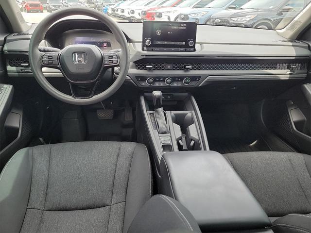 Photo of 2023 Black Honda Accord