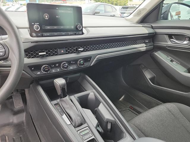 Photo of 2023 Black Honda Accord