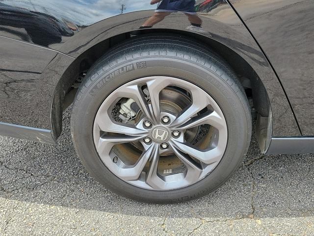 Photo of 2023 Black Honda Accord