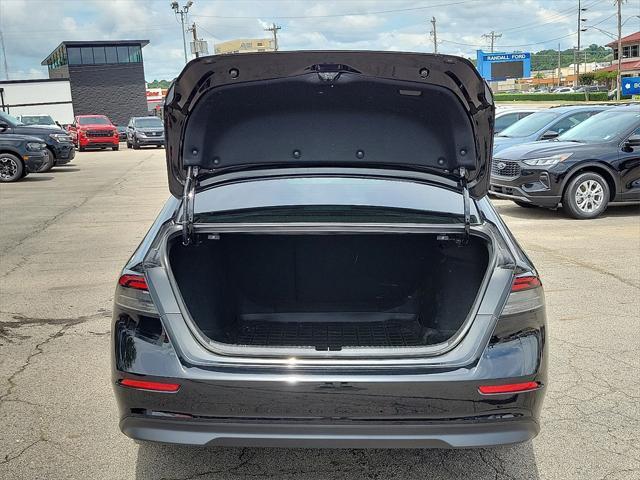 Photo of 2023 Black Honda Accord