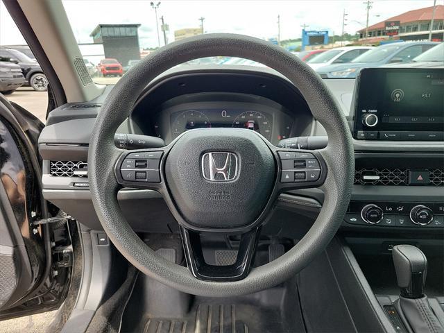 Photo of 2023 Black Honda Accord