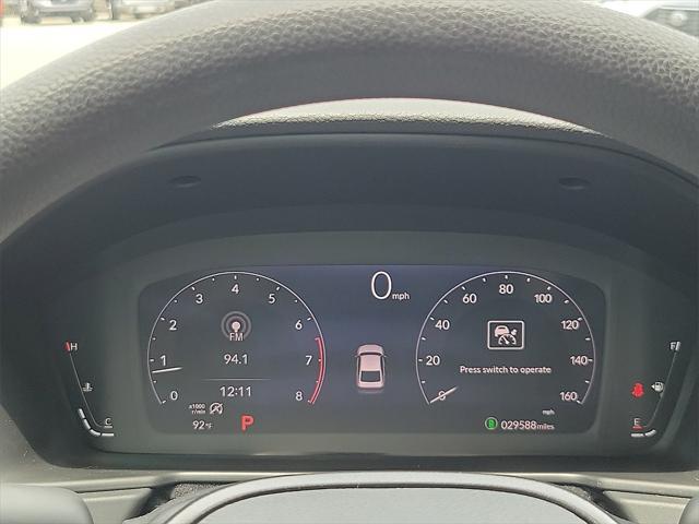Photo of 2023 Black Honda Accord