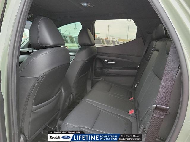 Photo of 2024 Sage Gray Hyundai SANTA CRUZ