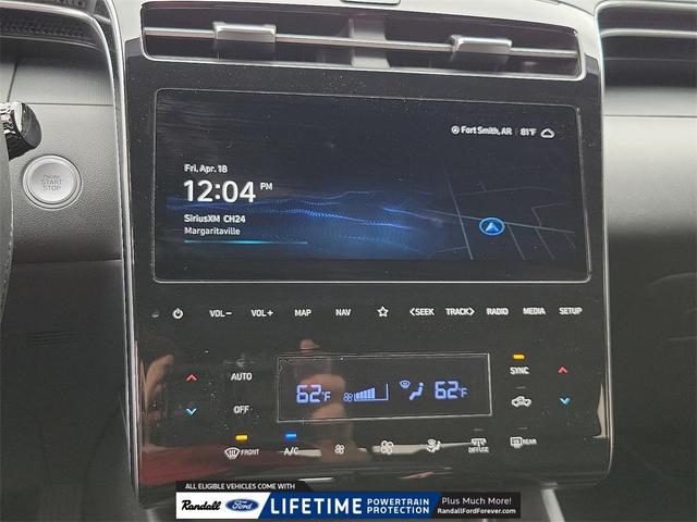 Photo of 2024 Sage Gray Hyundai SANTA CRUZ
