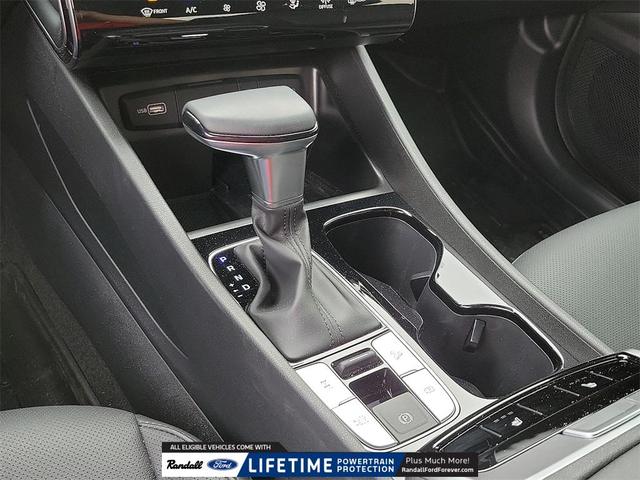 Photo of 2024 Sage Gray Hyundai SANTA CRUZ
