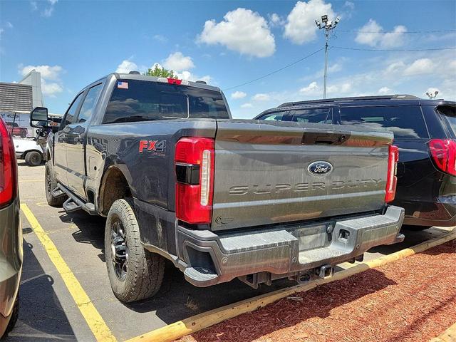Photo of 2023 Carbonized Gray Metallic Ford F-250