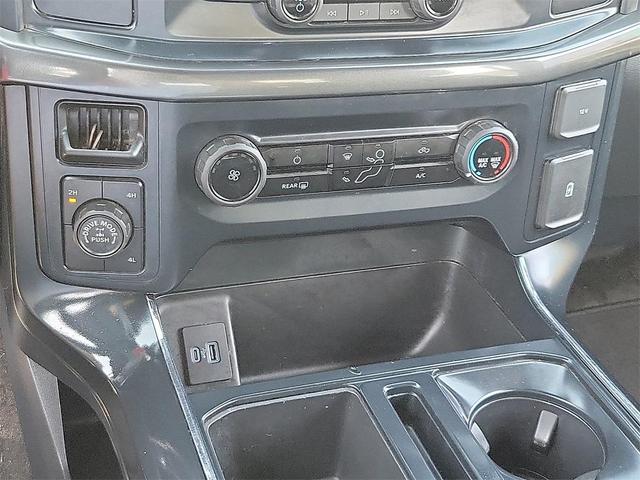 Photo of 2023 Area 51 Blue Ford F-150