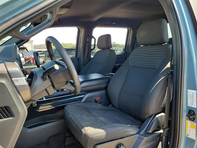 Photo of 2023 Area 51 Blue Ford F-150