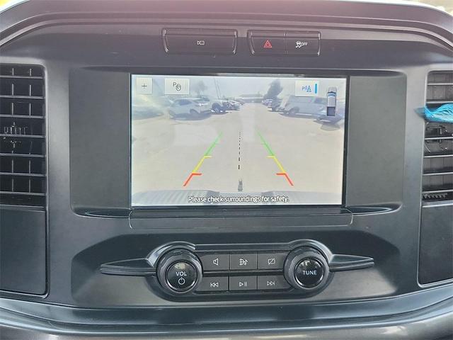 Photo of 2023 Area 51 Blue Ford F-150