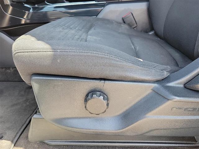 Photo of 2023 Area 51 Blue Ford F-150