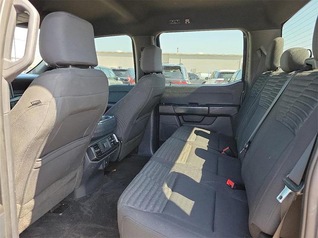 Photo of 2023 Area 51 Blue Ford F-150