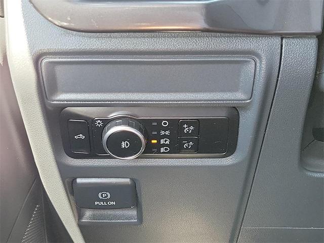 Photo of 2023 Area 51 Blue Ford F-150