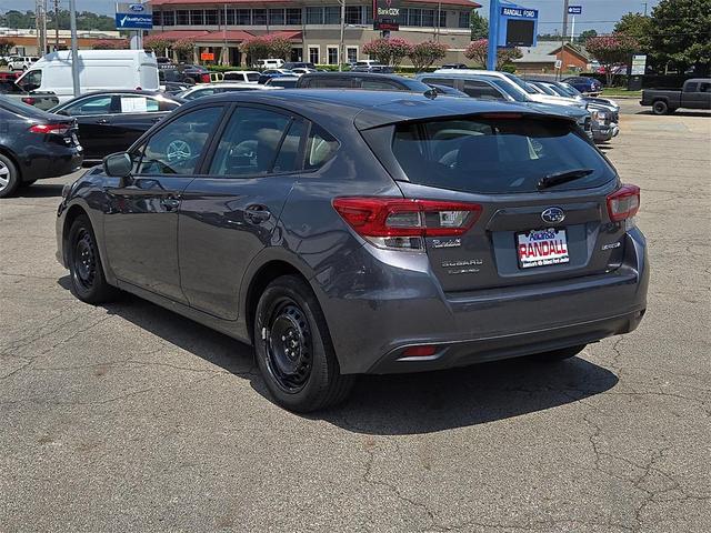 Photo of 2022 Magnetite Gray Metallic Subaru Impreza